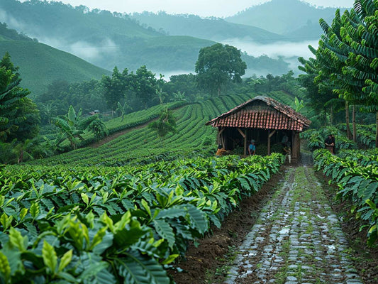 Guatemala Finca Los Conejos Hot Anaerobic